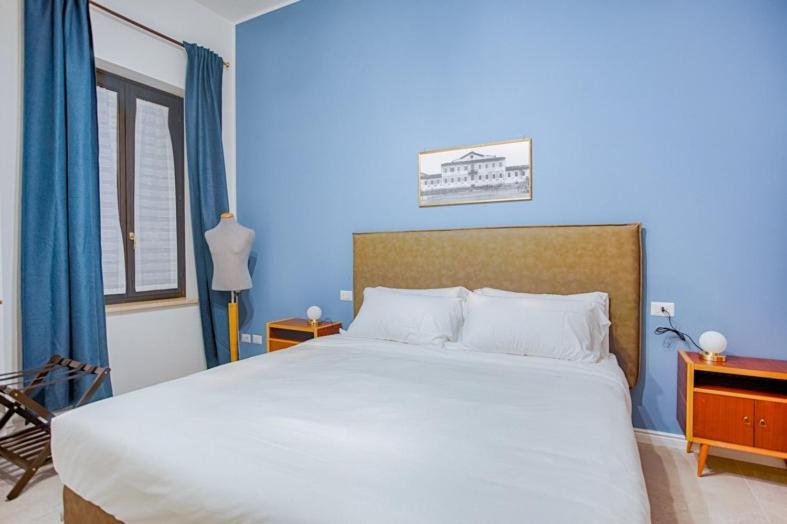 Villino Mari Camere Con Parcheggio Privato Gratuito 阿斯科利皮切诺 外观 照片