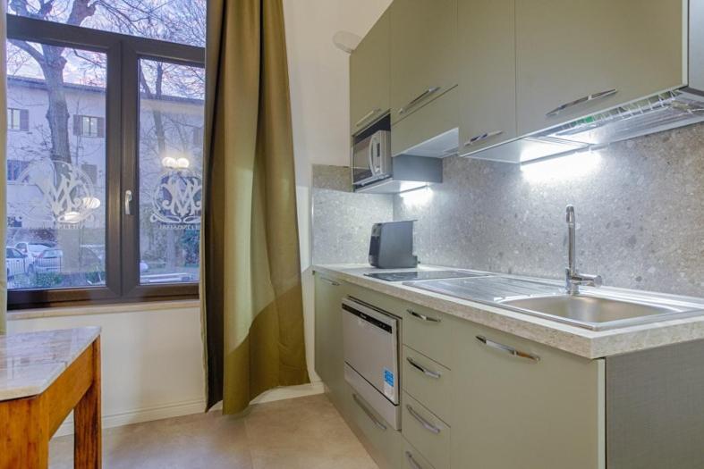 Villino Mari Camere Con Parcheggio Privato Gratuito 阿斯科利皮切诺 外观 照片