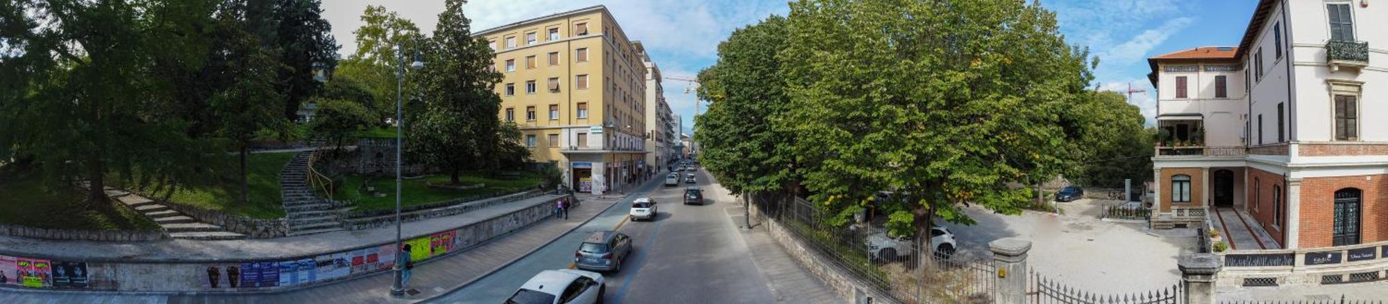 Villino Mari Camere Con Parcheggio Privato Gratuito 阿斯科利皮切诺 外观 照片
